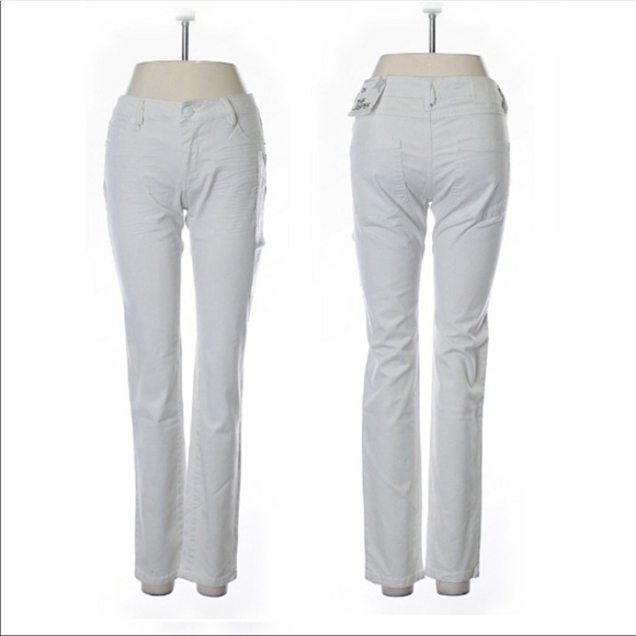 Bcbg off white skinny jeans - Picture 7 of 7